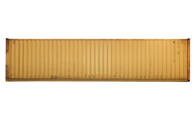 40ft Standard Container