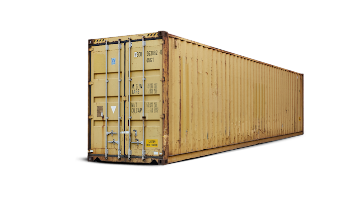 40ft High Cube Container